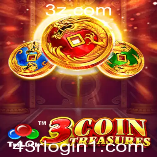 Explorando o Mundo de 3CoinTreasures e a Funcionalidade 43r Login