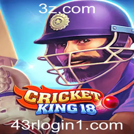 CricketKing18: Uma Nova Era no Mundo do Jogo de Críquete