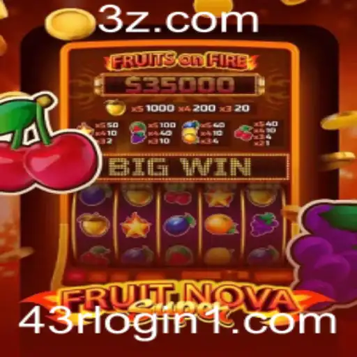 Explorando o Fascinante Mundo do Jogo FruitNovaSuper