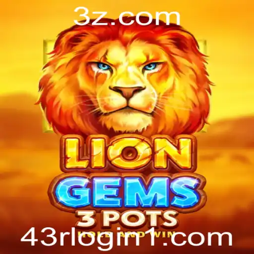 LionGems3pots: Um Mergulho no Mundo de Aventuras e Tesouros Escondidos