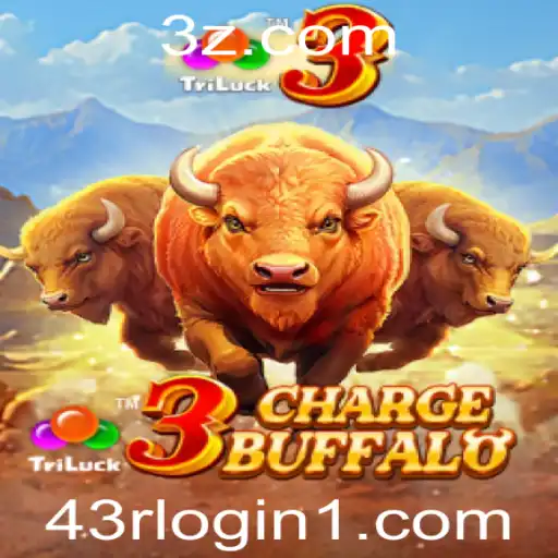3ChargeBuffalo: A Nova Era dos Jogos Interativos