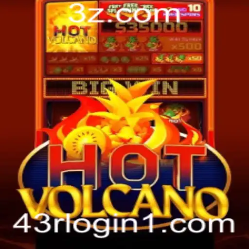 HotVolcano: Descubra a Aventura e Estratégia do Novo Jogo Sensacional