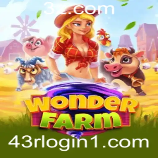 Explorando os Segredos de WonderFarm e o Desafio 43r Login