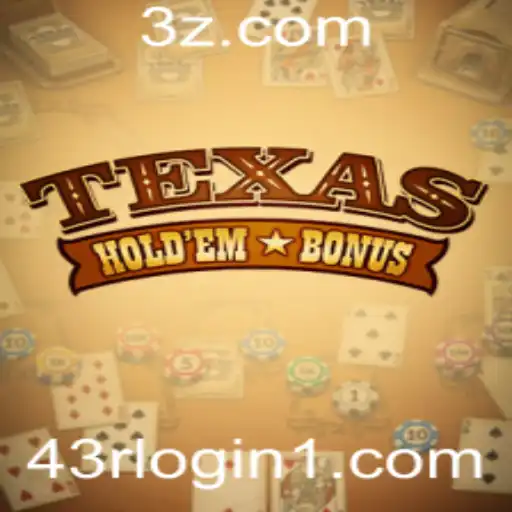 Texas Holdem Bonus: Descrição e Regras do Jogo